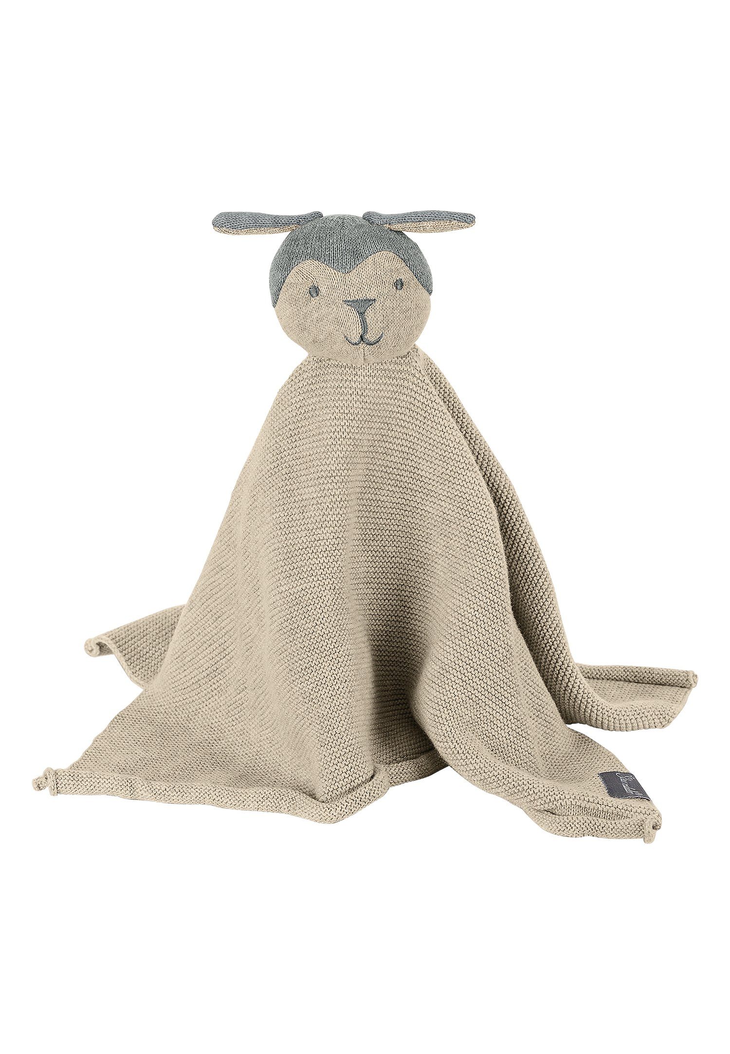 Sterntaler Kuscheltuch Mit Schlummerhase - Superweiches Schmusetuch Für Babys In Lila